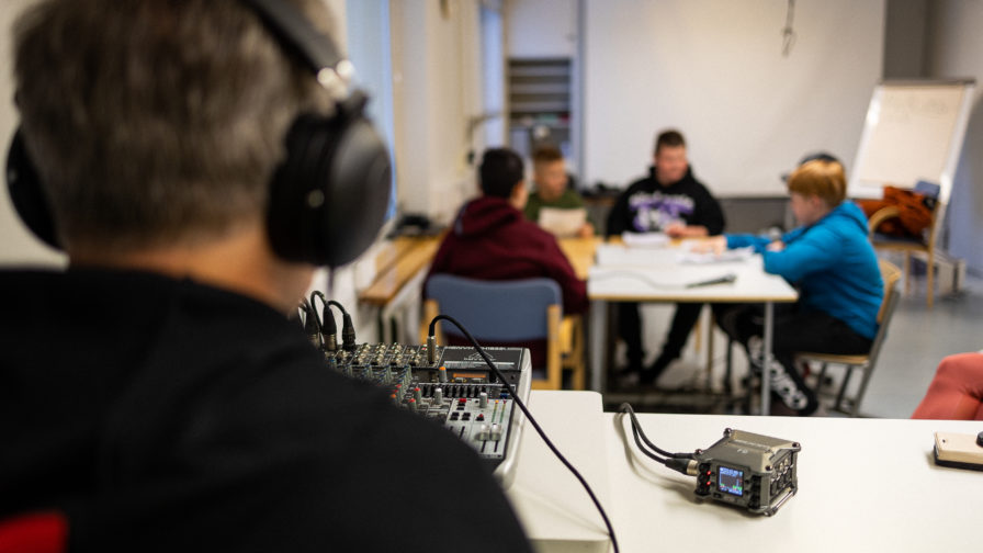 Taas mennään! -podcast