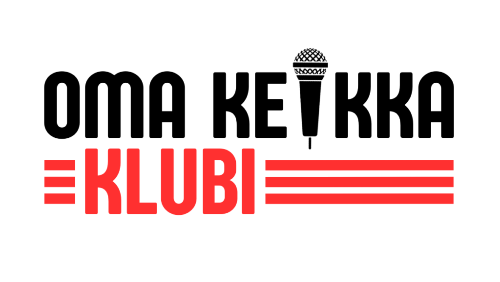 Oma keikka -klubin logo